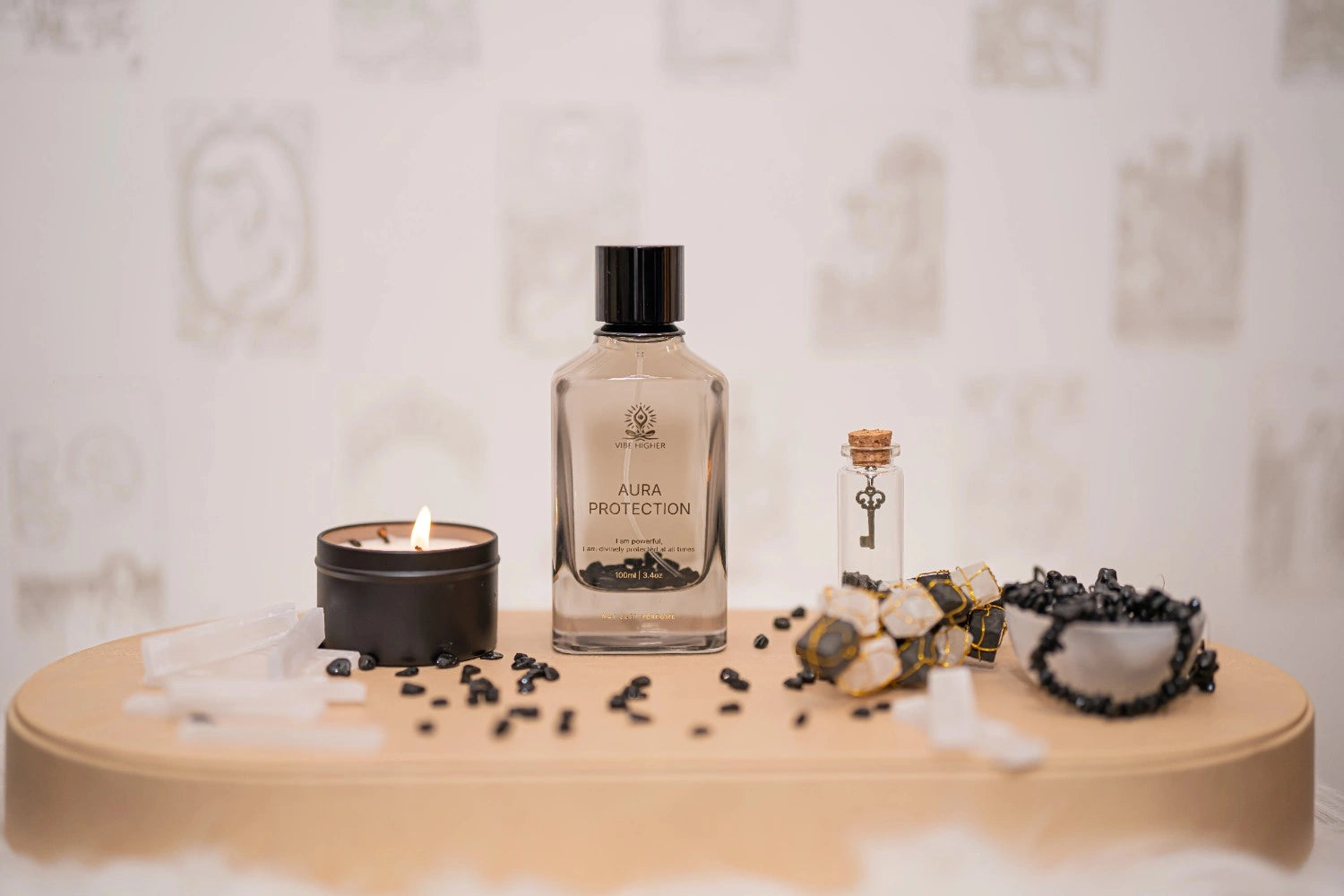 Aura Protection Perfume (Men)