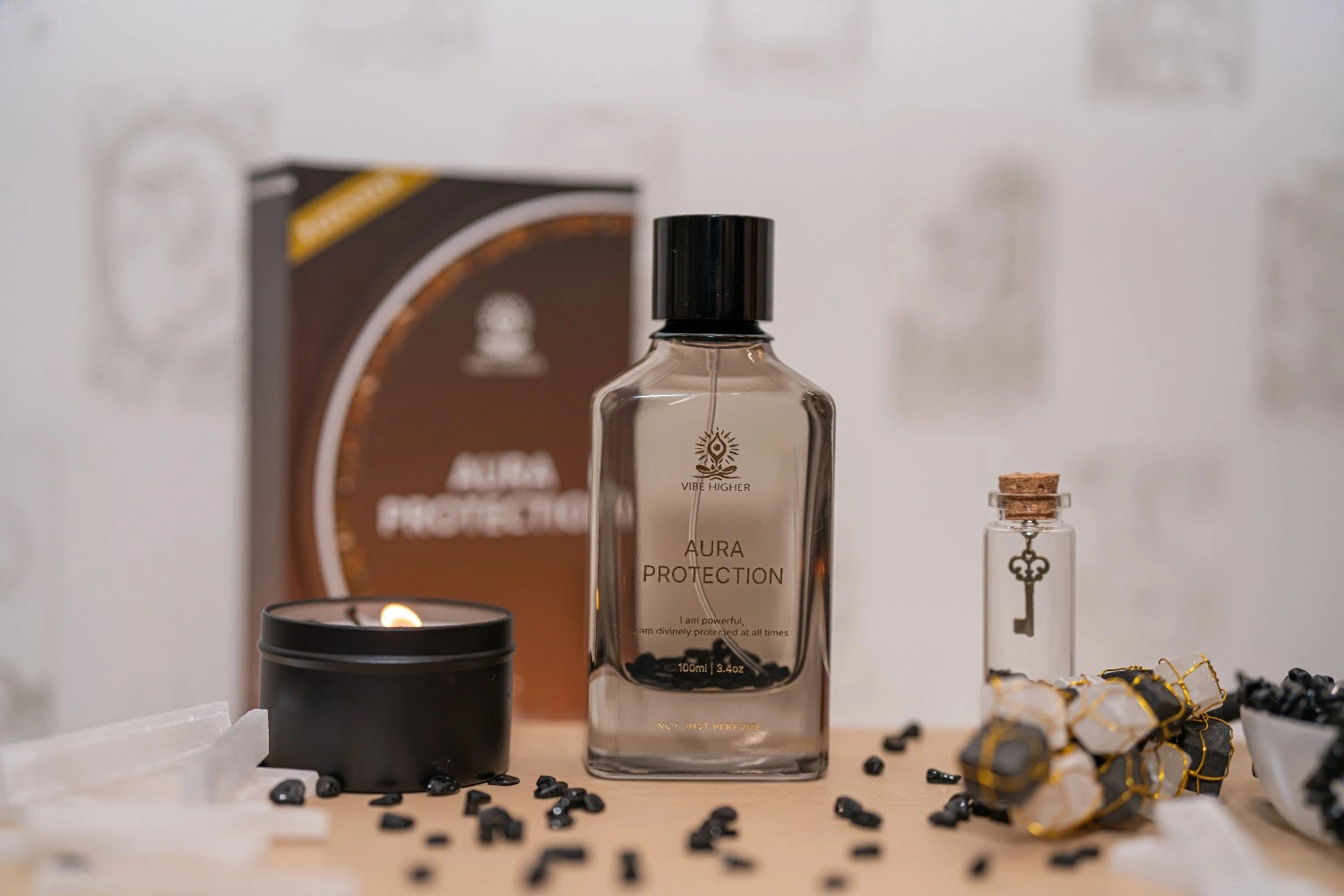 Aura Protection Perfume (Men)