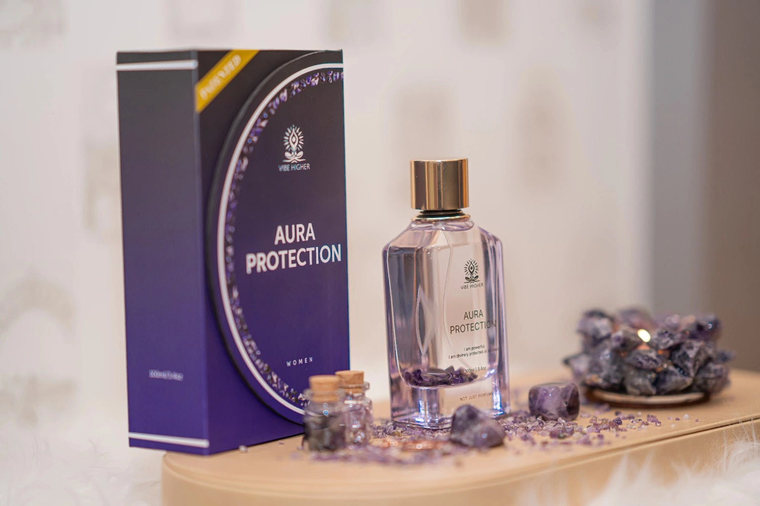 Aura Protection (Women)