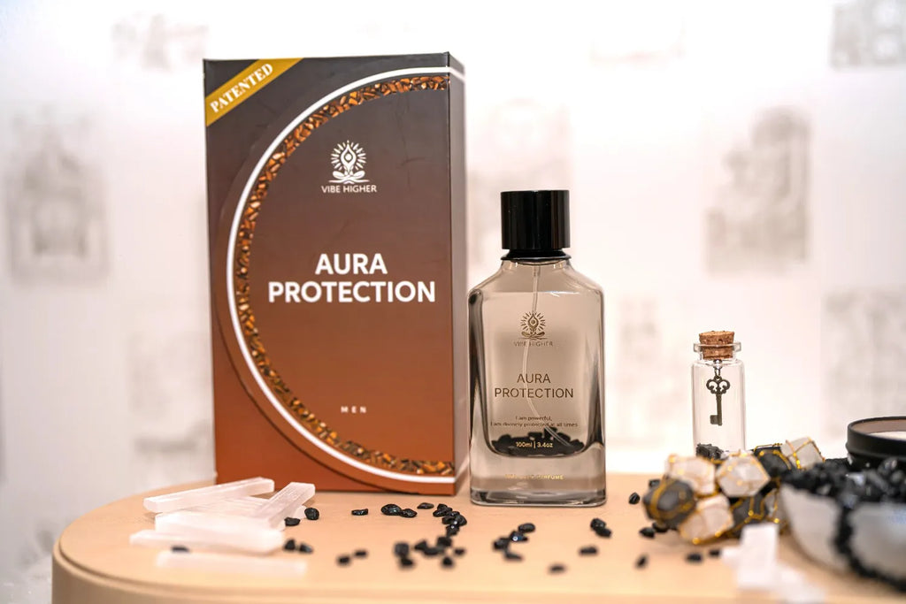 Aura Protection Perfume (Men)