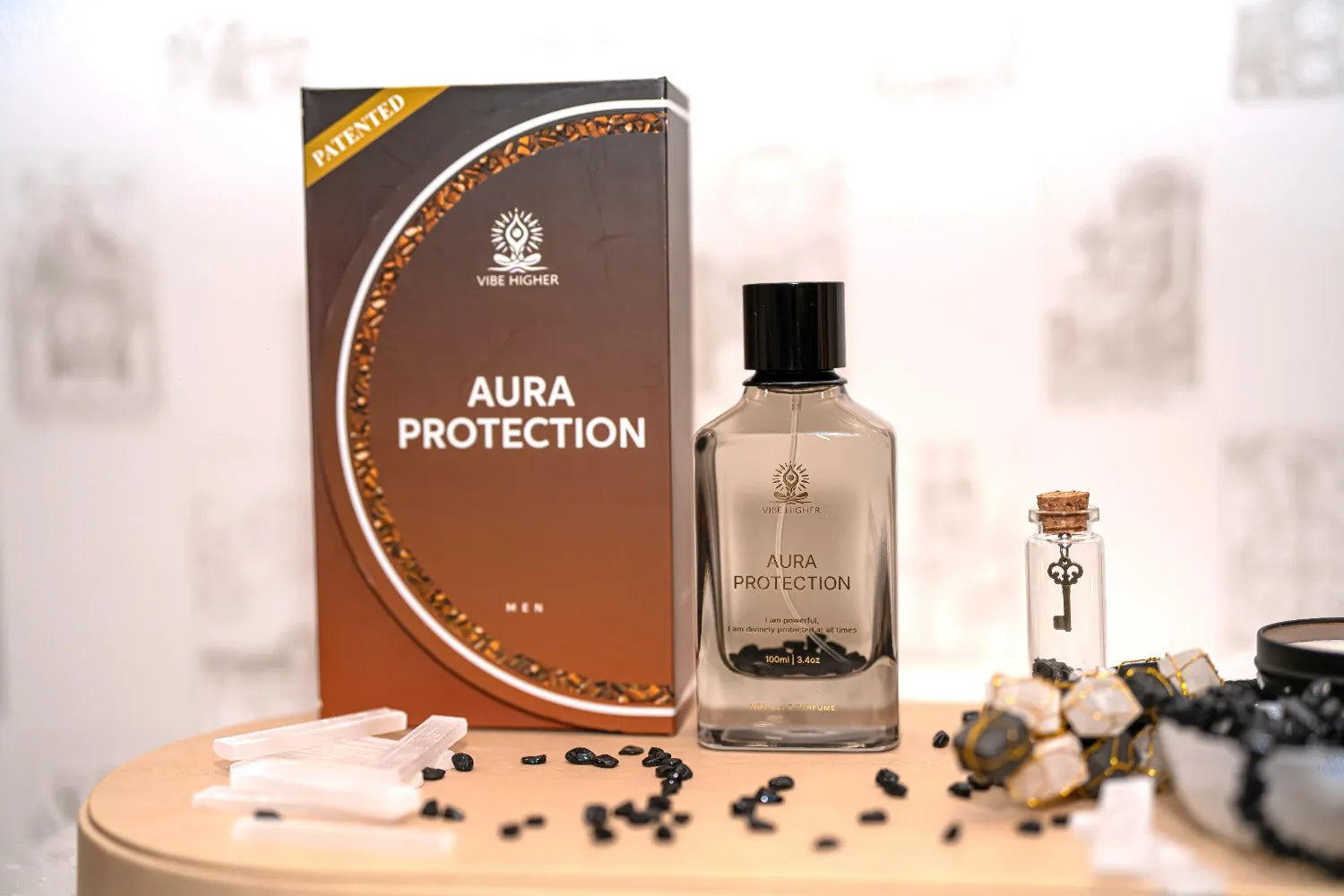 Aura Protection Perfume (Men)